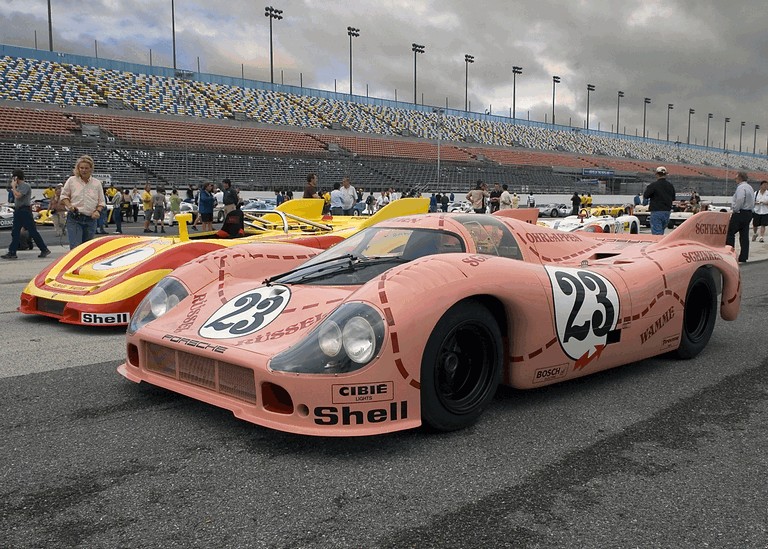 Porsche 917 Pink Pig ポルシェ　バックパック　ピンクピッグ
